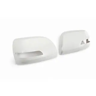 Spiegelkappen (ohne Blinker, Design 2014) Toyota Land Cruiser 200 2007-2021 Foto 4