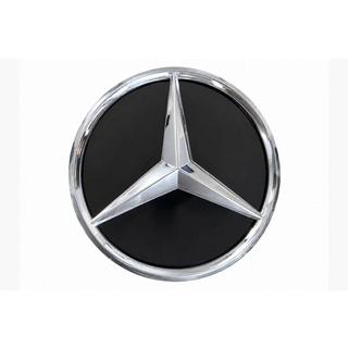 B-Ware Frontemblem mit glänzendem Gehäuse (18,4 cm) Foto 2