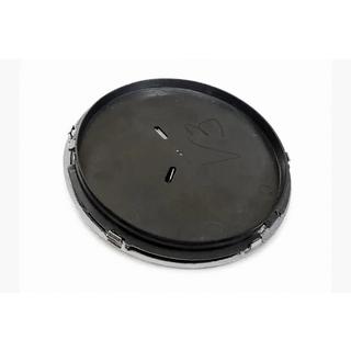 B-Ware Frontemblem mit glänzendem Gehäuse (18,4 cm) Foto 1