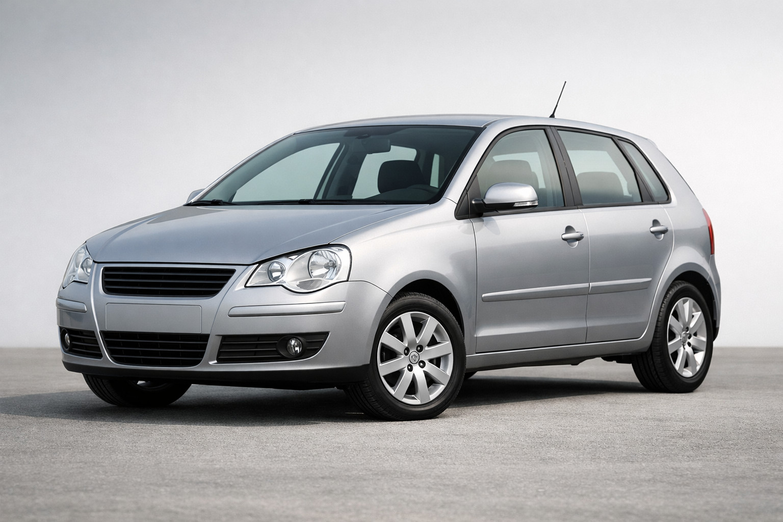 Volkswagen Polo 2001-2009 im Test: einfaches Stadtauto