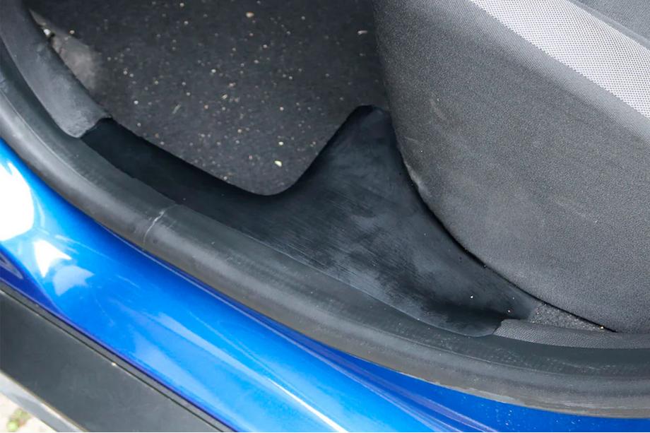Renault Duster 2018-2024 EuroCap Einstiegsleisten innen (4 Stk., ABS) Image