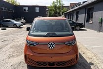 Volkswagen ID BUZZ 2022- Dachreling Chrom (türkisches Design) Foto 6
