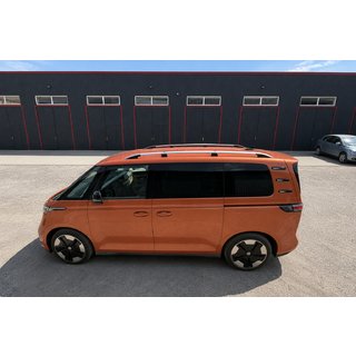 Dachreling Chrom (türkisches Design) Volkswagen ID BUZZ 2022- Foto 2