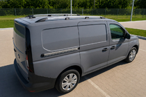 Volkswagen Caddy 2020- Dachreling Chrom (türkisches Design) Foto 4