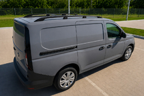 Volkswagen Caddy 2020- Dachreling schwarz (türkisches Design) Foto 1