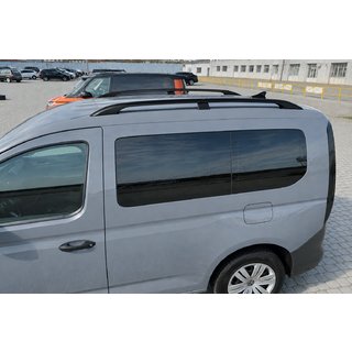 Dachreling schwarz (türkisches Design) Ford Connect 2021- Foto 1