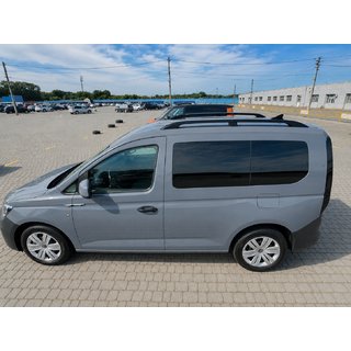 Dachreling schwarz (türkisches Design) Ford Connect 2021- Foto 3