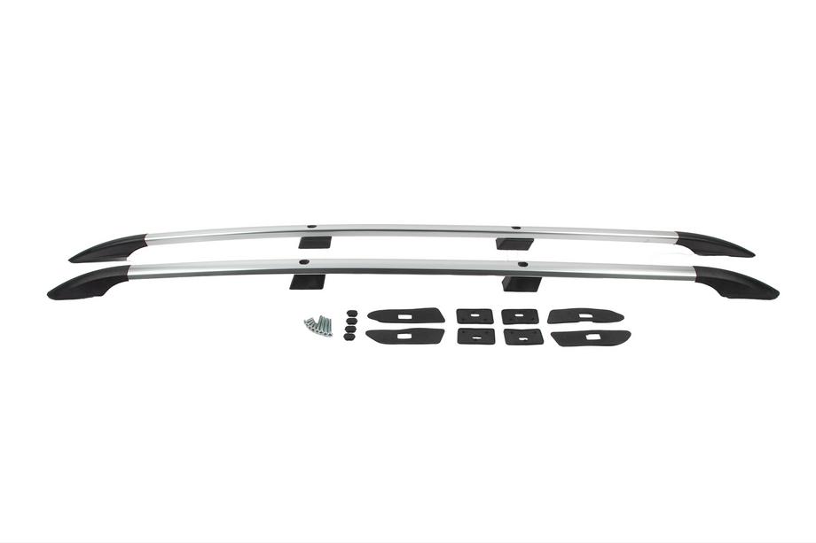 Ford Connect 2021- Dachreling Chrom (türkisches Design) Maxi-Basis, Kunststofffüße Foto 9