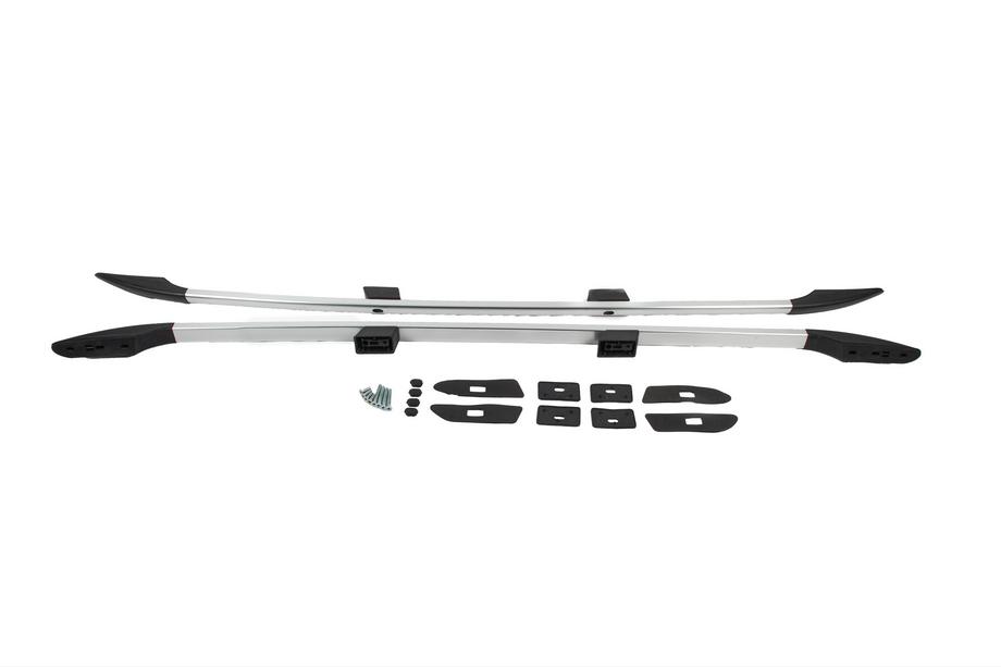 Ford Connect 2021- Dachreling Chrom (türkisches Design) Maxi-Basis, Kunststofffüße Foto 8