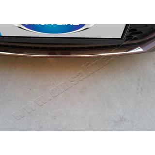 Zierleiste für Frontstoßstangengitter 2014-2018 (Edelstahl) Hyundai I-20 2014-2020 Foto 4