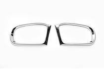 Mercedes S-class W220 1998-2005 Spiegelrahmen (2 Stk., Kunststoff) Foto 2