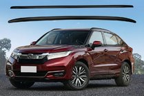Honda UR-V 2016– OEM Dachreling schwarz (Aluminium) Foto 1