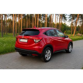 OEM Dachreling chrom (Aluminium) Honda CRV 2017-2022 Foto 3