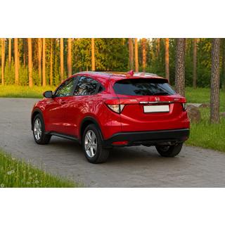OEM Dachreling grau (ABS-Kunststoff) Honda CRV 2017-2022 Foto 2