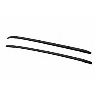Dachreling schwarz OEM V2 (Aluminium)
