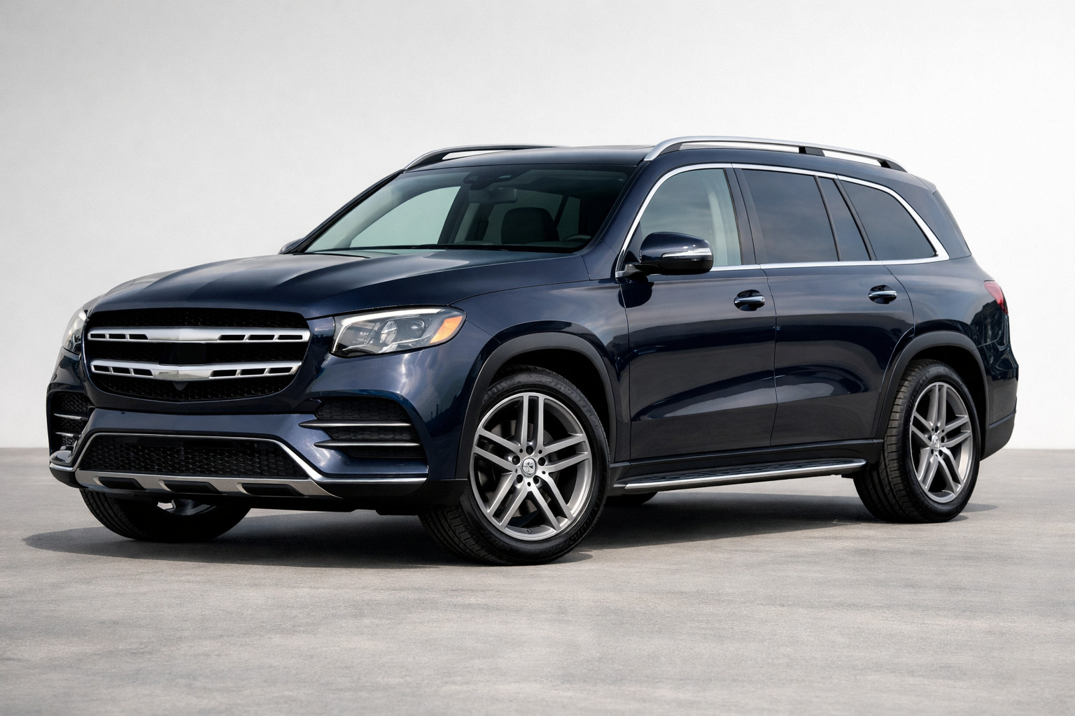 Test Mercedes GLS X167 2019–: großer Premium-SUV ohne Illusionen