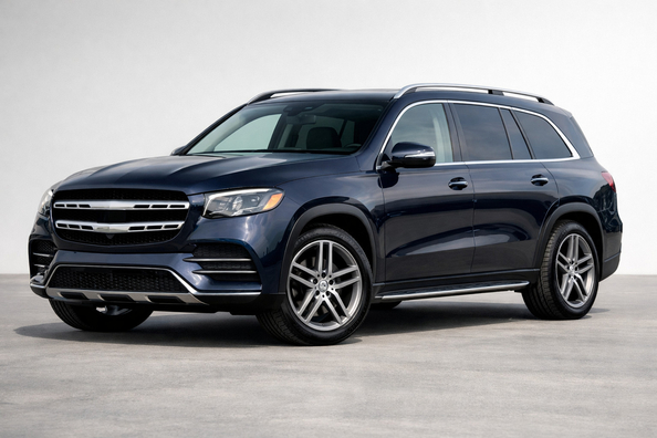 Test Mercedes GLS X167 2019–: großer Premium-SUV ohne Illusionen