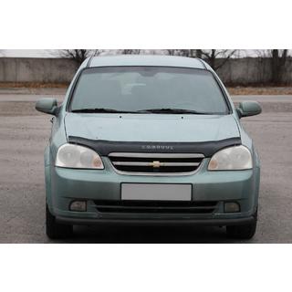 Frontschutzbügel ST008 Black (42 mm, Edelstahl) Chevrolet Lacetti 2003-2024 Foto 1