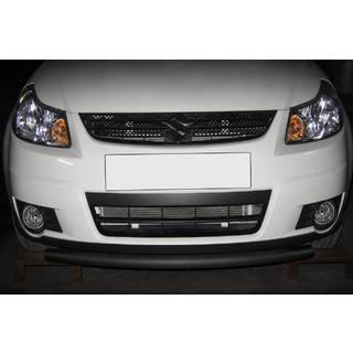 Frontschutzbügel ST008 Black (Edelstahl) Suzuki SX4 2006-2013