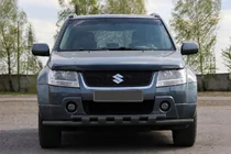 Suzuki Grand Vitara 2005-2017 Frontschutzbügel ST015 Black (Edelstahl) Foto 1