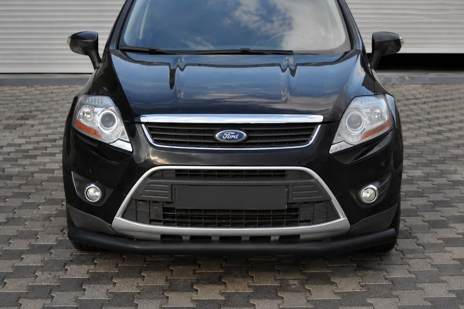 Ford Kuga 2008-2013 Frontschutzbügel ST008 Black (Edelstahl) Image