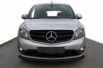 Mercedes Citan 2013-2021 Frontschutzbügel ST008 Black (Edelstahl) Foto 1