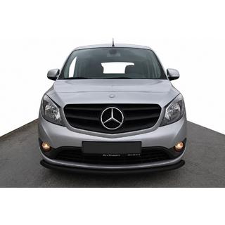 Frontschutzbügel ST008 Black (Edelstahl) Mercedes Citan 2013-2021 Foto 1
