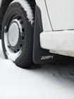 Citroen Jumpy 2007–2017 Premium Schmutzfänger (2 Stk) Foto 3