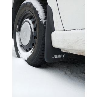 Premium Schmutzfänger (2 Stk) Citroen Jumpy 2007–2017 Foto 3