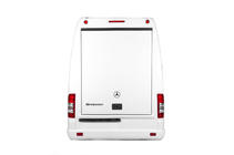 Mercedes Sprinter W901/902/903/904/905 1995–2006 Dachträger Foto 5