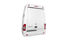 Mercedes Sprinter W901/902/903/904/905 1995–2006 Dachträger Foto 4