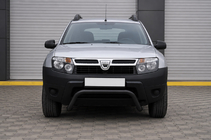 Dacia Duster 2008-2018 Frontschutz ST011 Black (Edelstahl) Foto 4