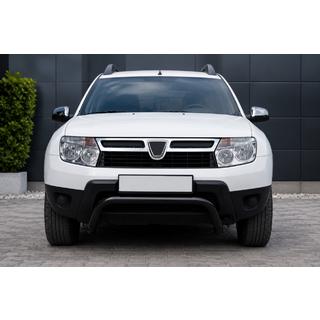 Frontschutz ST011 Black (Edelstahl) Dacia Duster 2008-2018 Foto 1