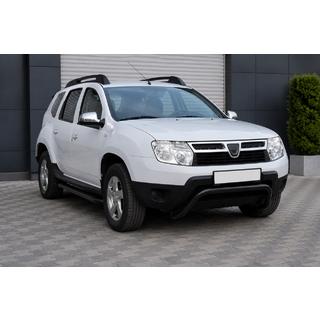 Frontschutz ST011 Black (Edelstahl) Dacia Duster 2008-2018 Foto 3