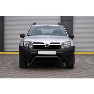 Frontschutz ST011 Black (Edelstahl) Dacia Duster 2008-2018 Foto 4