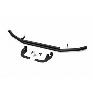Frontschutzbügel ST014 Schwarz (Edelstahl) Mitsubishi Pajero Sport 2008-2015 Foto 1