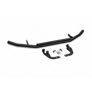 Frontschutzbügel ST014 Schwarz (Edelstahl) Mitsubishi Pajero Sport 2008-2015 Foto 3