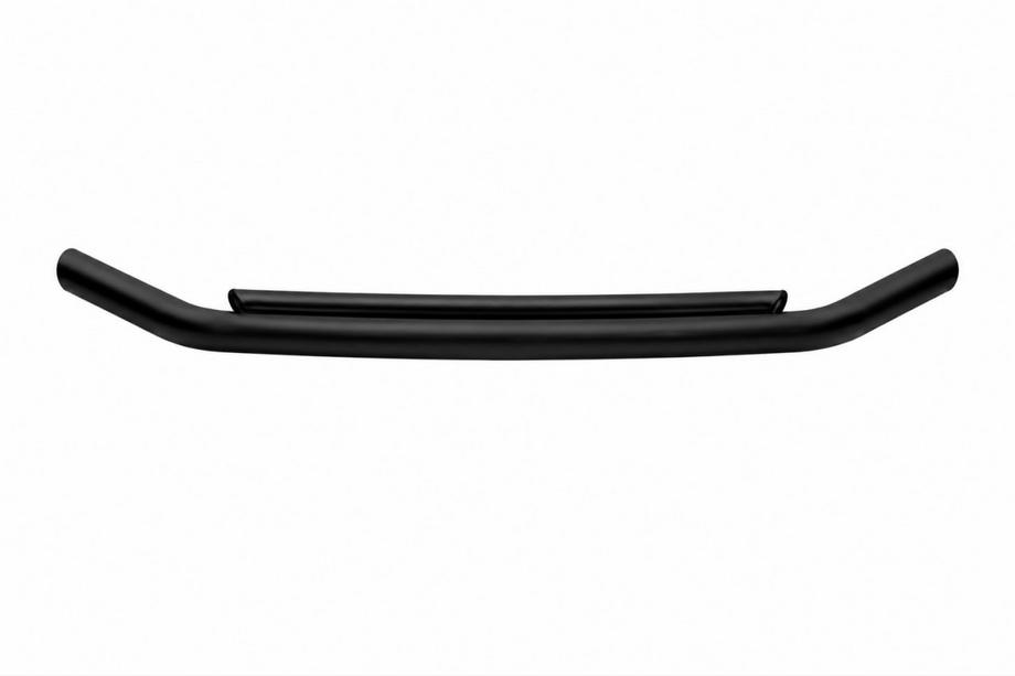 Volkswagen Caddy 2015-2020 Frontschutzbügel ST014 Schwarz (Edelstahl) Image