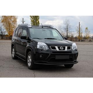 Frontschutzbügel ST014 Black (Edelstahl) Foto 2