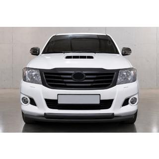 Frontschutzbügel ST014-1 Black (Edelstahl) Toyota Hilux 2006-2015