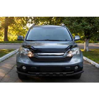 Frontschutzbügel ST015 Black (Edelstahl) Honda CRV 2007-2011