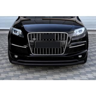 Frontschutzbügel ST017 Black (Edelstahl) Audi Q7 2005-2015 Foto 1