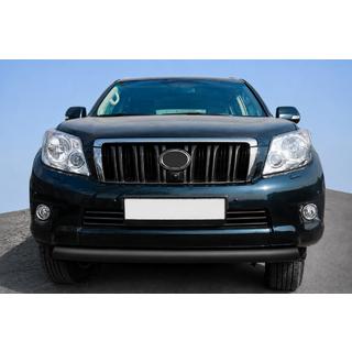 Frontschutzbügel ST008 Black (Edelstahl) Toyota Land Cruiser Prado 150 2009-2023