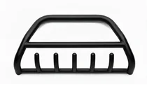 Chevrolet Lacetti 2003-2024 Frontbügel WT003 Black (60 mm, Edelstahl) Foto 2