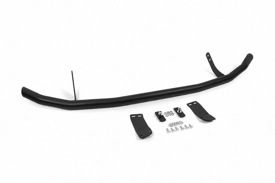 Volkswagen Touran 2010-2015 Frontschutzbügel ST008 Black (Edelstahl) Image
