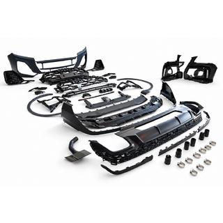 Karosseriekit (Facelift-Umbau) im 2024-Look (für 2015-2020) Audi Q7 2015–2026 Foto 3