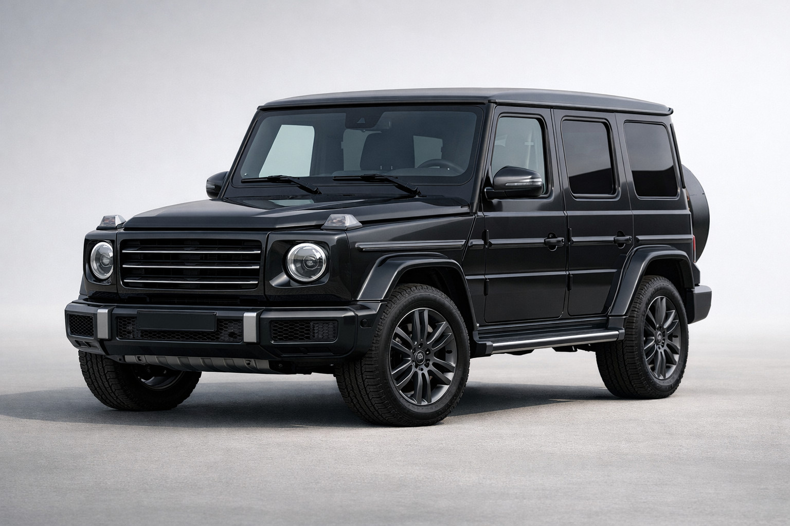 Test Mercedes G-Class W463 (2018–2024): Status, Form und harte Realität