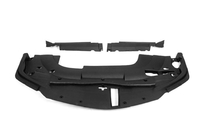 Lexus LX570/450d 2008-2022 Kunststoffabdeckungen unter der Motorhaube V1 (Satz, 2016-2021) Foto 1