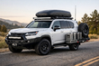 Praktisches Upgrade für Lexus LX 500d/600: Autobahn & Reisen Foto 1