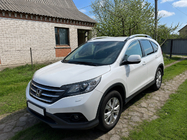 Honda CRV 2012-2016 Dachreling grau OEM (Aluminium) Foto 1